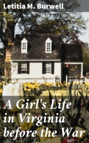 A Girl\'s Life in Virginia before the War