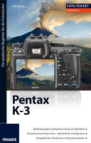 Foto Pocket Pentax K-3