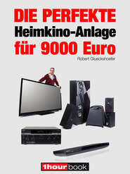 Die perfekte Heimkino-Anlage für 9000 Euro