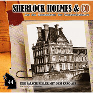 Sherlock Holmes & Co, Folge 44: Der Falschspieler mit dem Karo-Ass