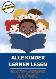 Alle Kinder lernen lesen