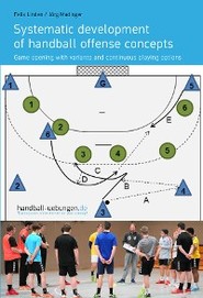 Systematic development of handball offense concepts