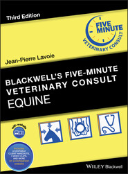 Blackwell\'s Five-Minute Veterinary Consult