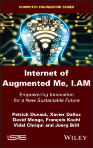 Internet of Augmented Me, I.AM