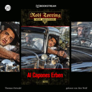 Al Capones Erben - Rolf Torring - Neue Abenteuer, Folge 20 (Ungekürzt)