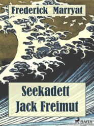Seekadett Jack Freimut
