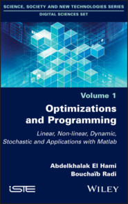 Optimizations and Programming