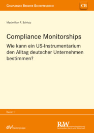 Compliance Monitorships