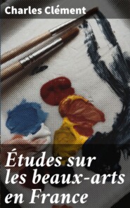 Études sur les beaux-arts en France