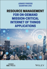 Resource Management for On-Demand Mission-Critical Internet of Things Applications