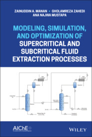 Modeling, Simulation, and Optimization of Supercritical and Subcritical Fluid Extraction Processes