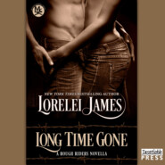 Long Time Gone - Rough Riders, Book (Unabridged)