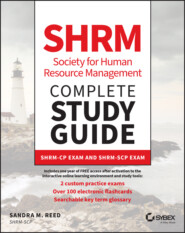 SHRM Society for Human Resource Management Complete Study Guide