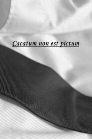 Cacatum non est pictum