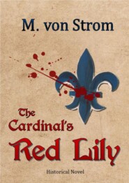 The Cardinal\'s Red Lily