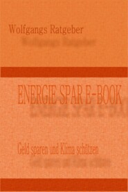 ENERGIE SPAR E-BOOK
