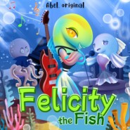 Felicity the Fish, Season 1, Episode 2: The Shellfish Band