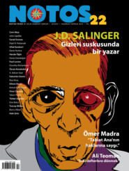 Notos 22 - J.D. Salinger