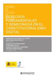 Derechos fundamentales y democracia en el constitucionalismo digital