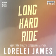 Long Hard Ride - Rough Riders, Book 1 (Unabridged)