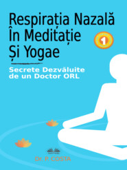 Respirația Nazală În Meditație Și Yoga
