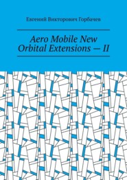 Aero Mobile New Orbital Extensions – II