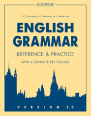 English Grammar. Reference & Practice. Version 2.0