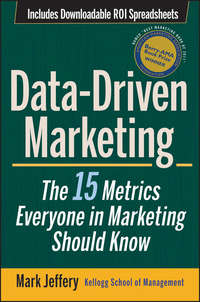 Data-Driven Marketing. The 15 Metrics Everyone in Marketing Should Know