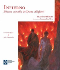 Infierno Divina comedia de Dante Alighieri