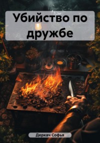 69490993 [Софья Деркач] Убийство по дружбе