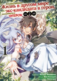 70881595 [Катагири, Акинэ Итомати, Мия Кинодзё, Rena chan] Непринужденная жизнь в другом мире экс кандидата в герои, оказавшегося читером со 2 уровня. Том 1