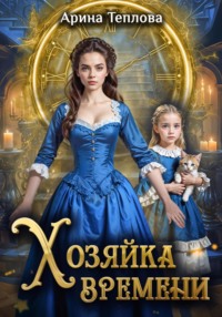 70891192 [Арина Теплова] Хозяйка времени
