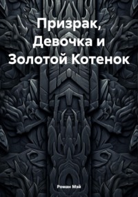 71021491 [Роман Мэй] Призрак, Девочка и Золотой Котенок
