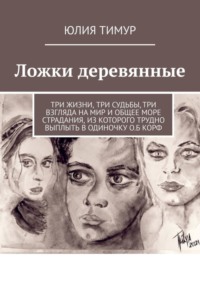 71039590 [Юлия Тимур] Ложки деревянные