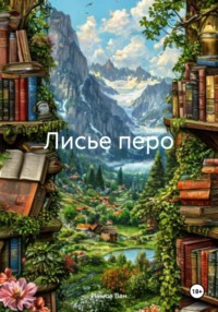 71054590 [Лисса Мун] Лисье перо