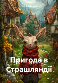 71272993 [Сергій Миколайович Кабачний] Пригода в Страшляндії