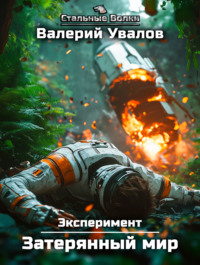 71439193 [Валерий Увалов] Эксперимент. Книга 1. Затерянный мир