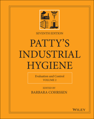 Patty\'s Industrial Hygiene, Evaluation and Control