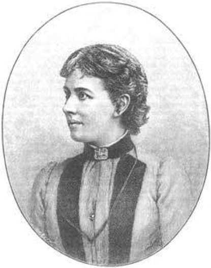 Елизавета Федоровна Литвинова — Софья Ковалевская. Женщина – математик
