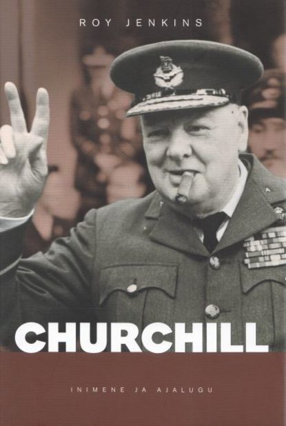 Roy Jenkins - Churchill