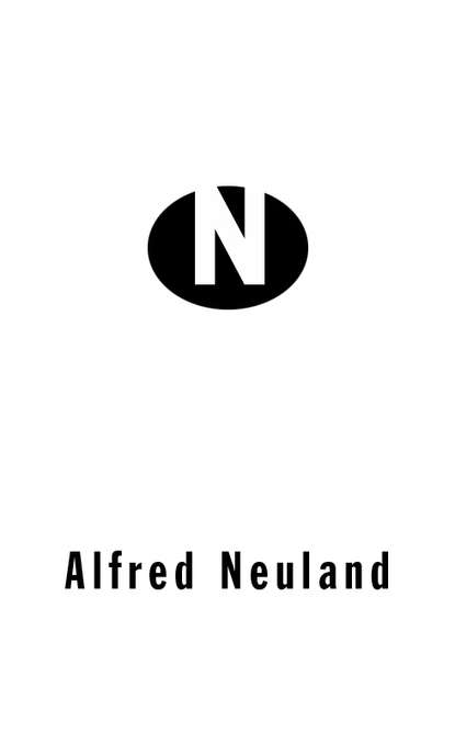 Tiit Lääne - Alfred Neuland