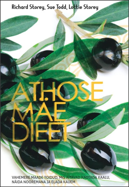 

Athose mäe dieet. Vahemere maade toidud, mis aitavad kaotada kaalu, näida nooremana ja elada kauem