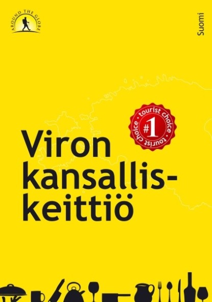 Margit Mikk-Sokk - Viron kansalliskeittiö