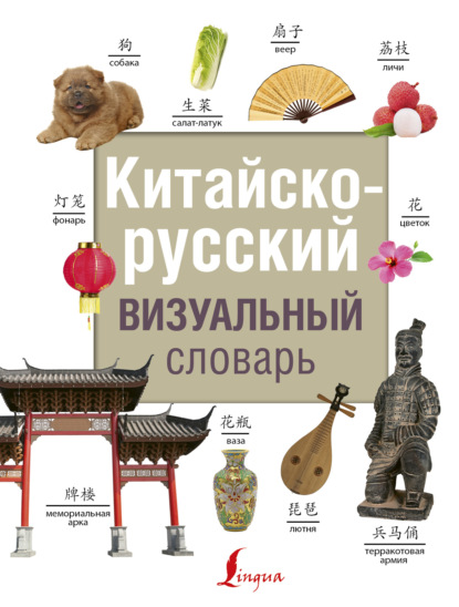 Группа авторов — Китайско-русский визуальный словарь