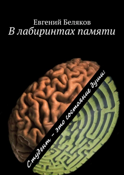 Обложка книги В лабиринтах памяти. Студент – это состояние души!, Евгений Александрович Беляков