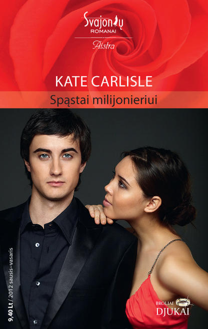 Kate Carlisle - Spąstai milijonieriui