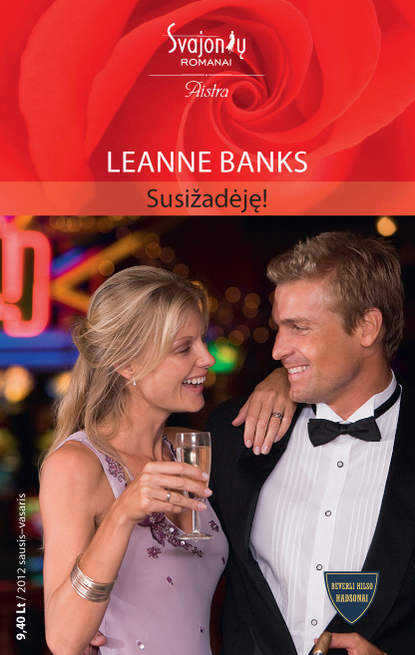 Leanne Banks - Susižadėję!