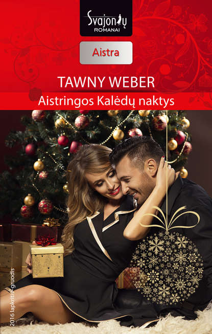 Tawny Weber - Aistringos Kalėdų naktys