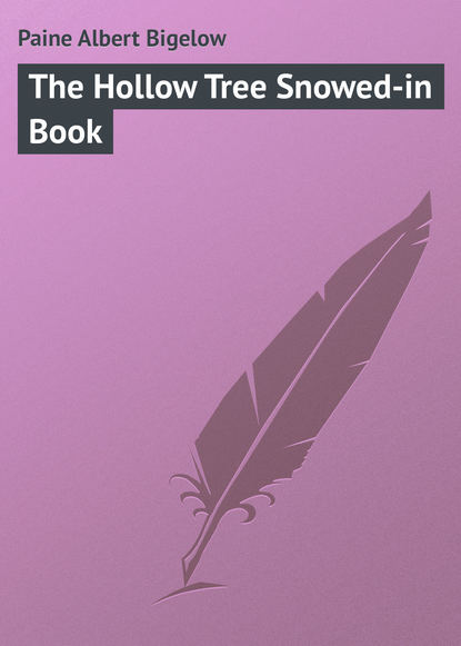 The Hollow Tree Snowed-in Book - Paine Albert Bigelow