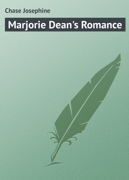 Marjorie Dean's Romance (Chase Josephine). 